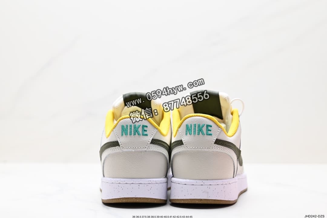 高帮, 运动鞋, 篮球鞋, 低帮篮球鞋, Nike Court Vision Low, NIKE - Nike Court Vision Low 低帮篮球鞋 货号：FV3630-131