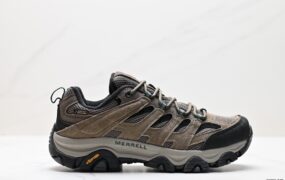 Merrell 迈乐 运动登山鞋 徒步防滑耐磨户外鞋 鞋面走线工整 清晰质感 原单品质 高端时尚