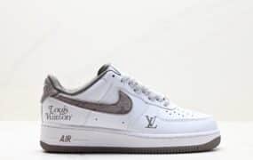 Air Force 1 ‘07 Low 原楦头原纸板 空军版型 黑色 货号：CW2288-111 ID:JSD534-DZR