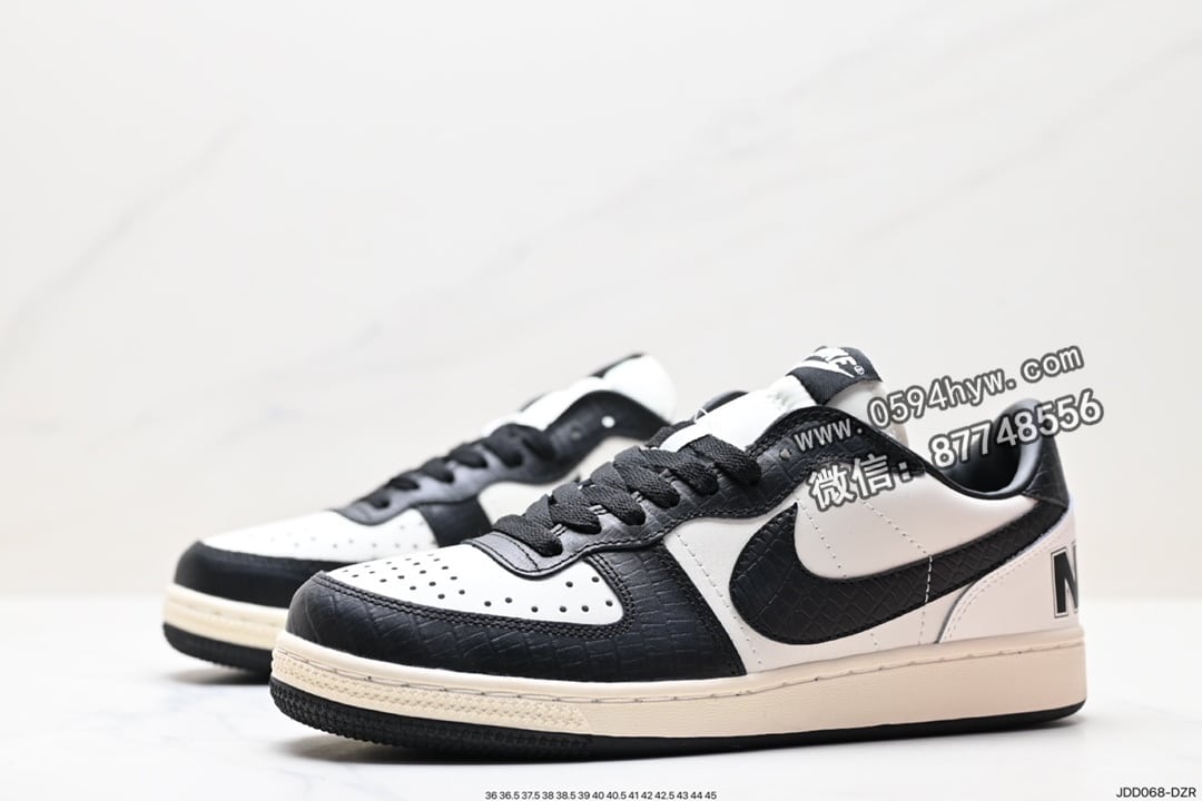 运动鞋, 耐克, 板鞋, Nike Terminator Low, NIKE, 2023 - Nike Terminator low basic 终结者低帮滑板鞋 FN6830-001