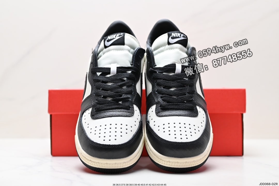 运动鞋, 耐克, 板鞋, Nike Terminator Low, NIKE, 2023 - Nike Terminator low basic 终结者低帮滑板鞋 FN6830-001