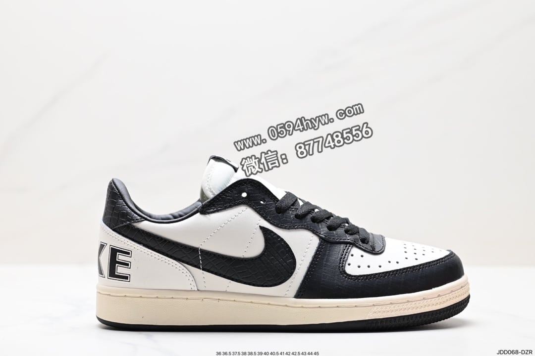 Nike Terminator low basic 终结者低帮滑板鞋 FN6830-001