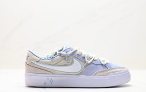 NIKE 耐克 SB Zoom Pogo Plus 男女子滑板鞋复古低帮休闲鞋青年学生运动鞋滑板鞋
货号：DV5469-400