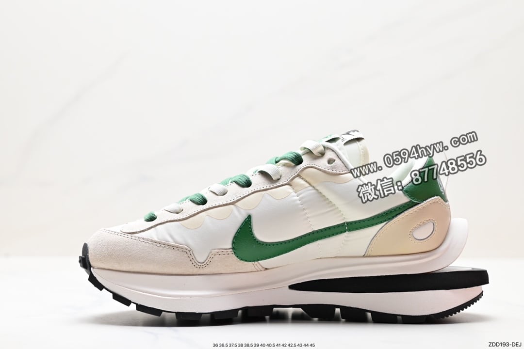 高帮, 耐克, 巴黎世家, Swoosh, Sacai, NIKE, AI - 耐克 Sacai X NIKe regasus vaporrly SP 鞋 高帮 货号：DD1875-700