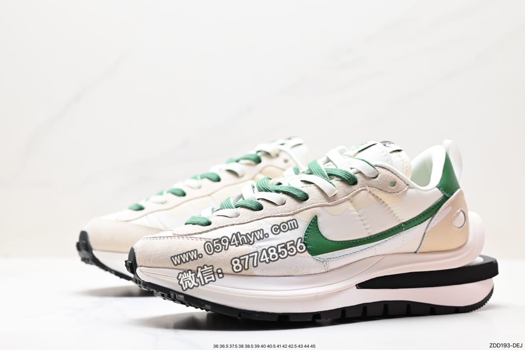 高帮, 耐克, 巴黎世家, Swoosh, Sacai, NIKE, AI - 耐克 Sacai X NIKe regasus vaporrly SP 鞋 高帮 货号：DD1875-700