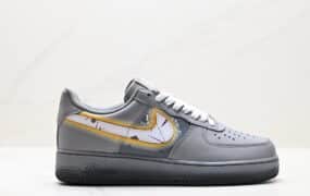 Air Force 1 ‘07 Low 原楦头原纸板 打造纯正空军版型 鞋帮高度低 鞋子类型篮球鞋 官方同步上架 货号：CW2288-111