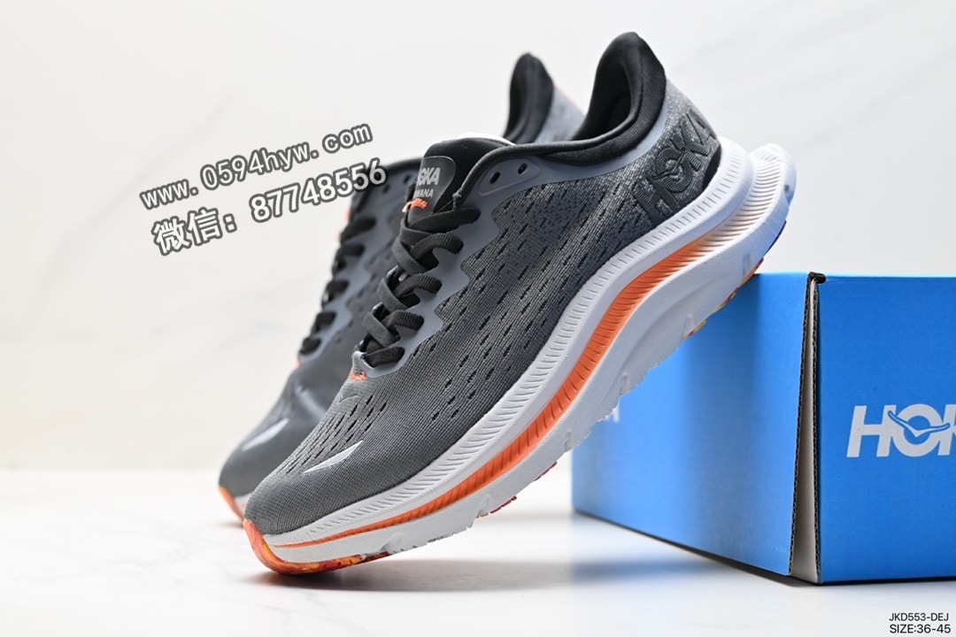 跑鞋, KD, HOKA, 85, 2023 - HOKA M KAWANA WIDE 全新配色 鞋子类型 中底厚度 来自新西兰 配色 货号 尺码 ID