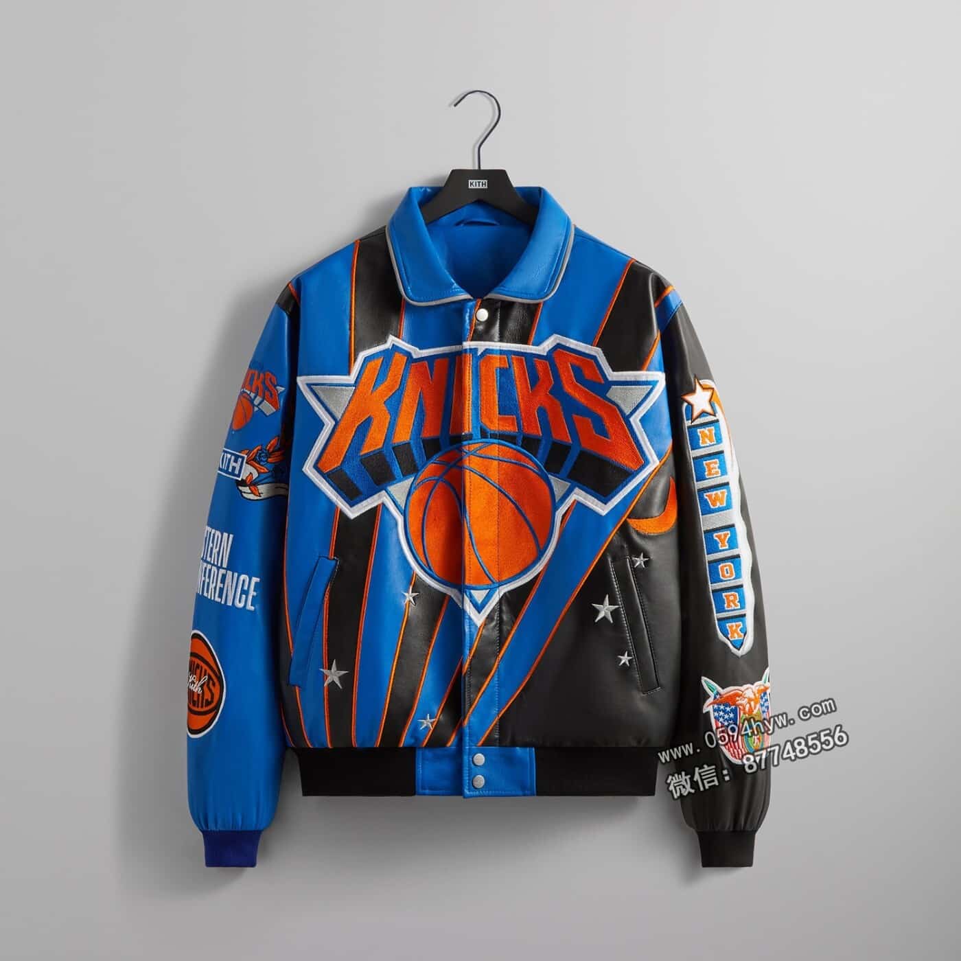 联名, NYC, Knicks, KITH, 85, 2023 - 独享！尼克斯与KITH精品合作单品即将震撼发布！压倒性品牌魅力！