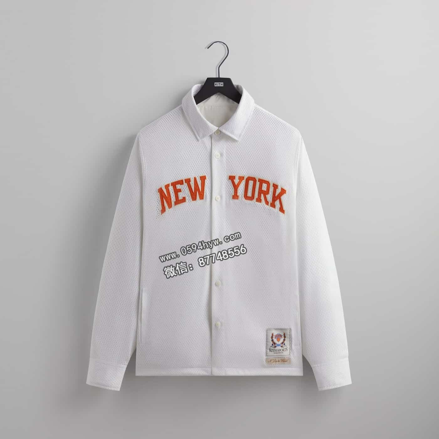 联名, NYC, Knicks, KITH, 85, 2023 - 独享！尼克斯与KITH精品合作单品即将震撼发布！压倒性品牌魅力！