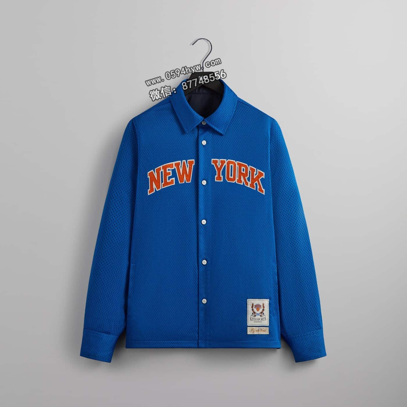 联名, NYC, Knicks, KITH, 85, 2023 - 独享！尼克斯与KITH精品合作单品即将震撼发布！压倒性品牌魅力！