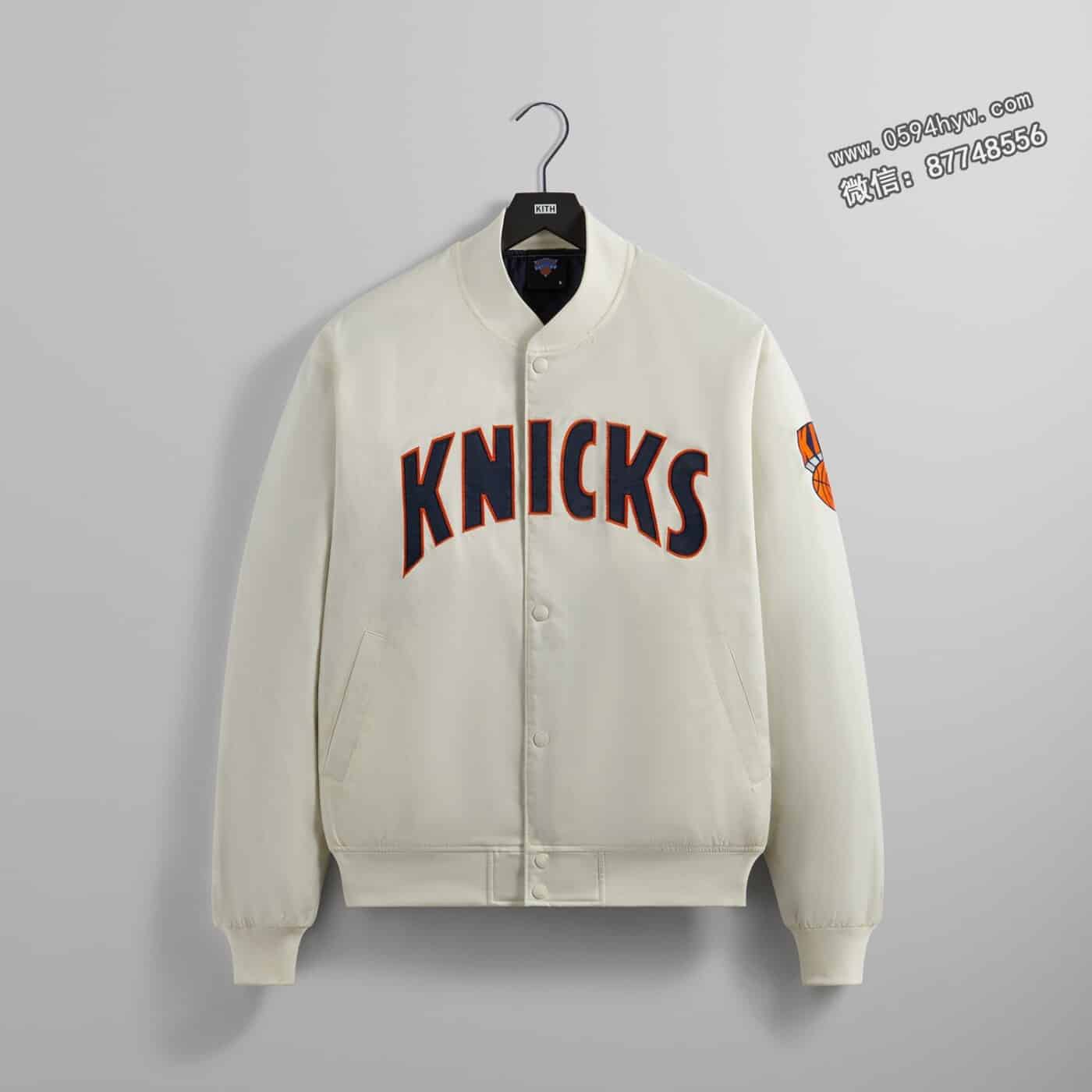 联名, NYC, Knicks, KITH, 85, 2023 - 独享！尼克斯与KITH精品合作单品即将震撼发布！压倒性品牌魅力！