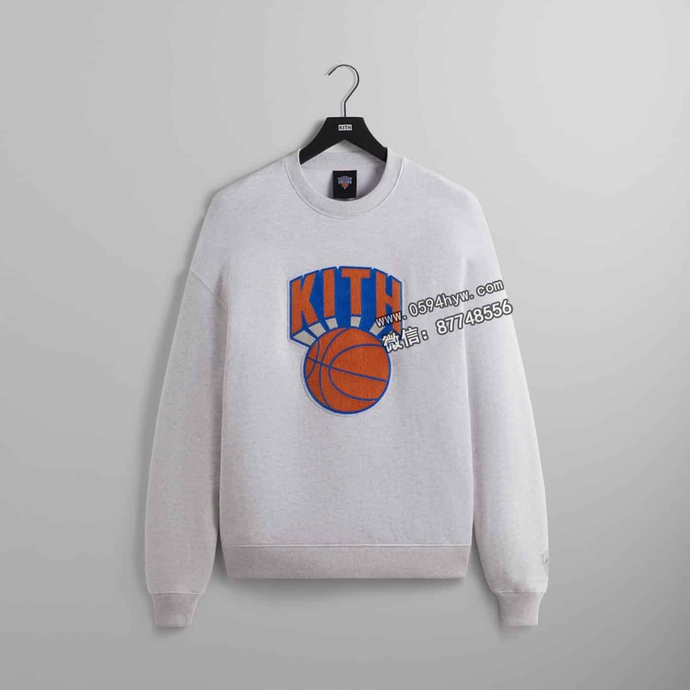 联名, NYC, Knicks, KITH, 85, 2023 - 独享！尼克斯与KITH精品合作单品即将震撼发布！压倒性品牌魅力！