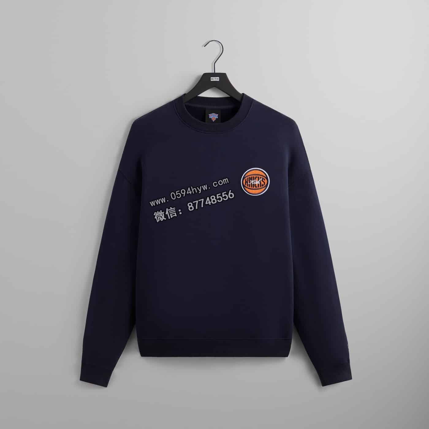 联名, NYC, Knicks, KITH, 85, 2023 - 独享！尼克斯与KITH精品合作单品即将震撼发布！压倒性品牌魅力！