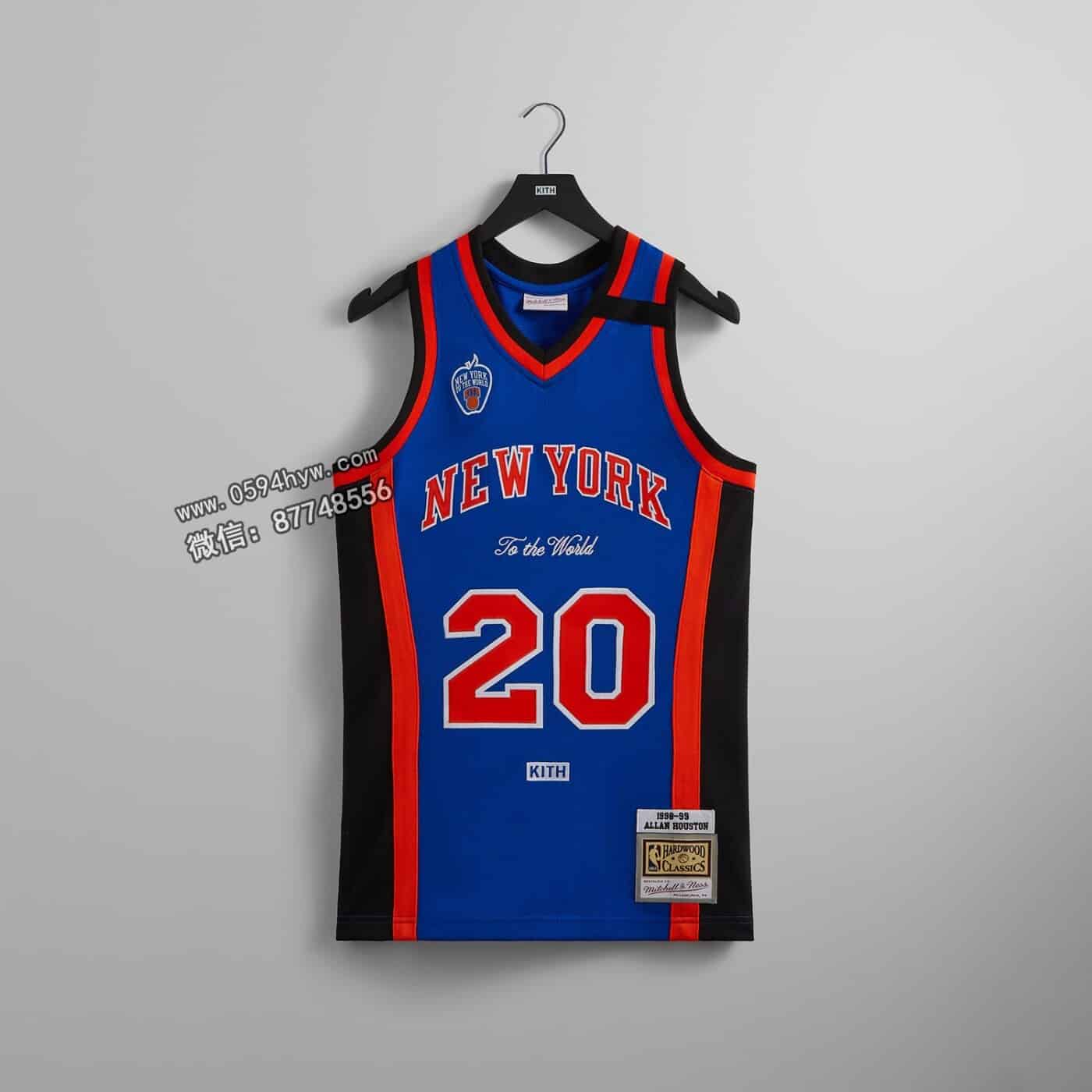 联名, NYC, Knicks, KITH, 85, 2023 - 独享！尼克斯与KITH精品合作单品即将震撼发布！压倒性品牌魅力！