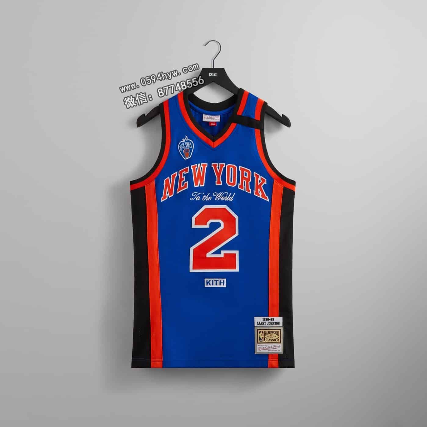 联名, NYC, Knicks, KITH, 85, 2023 - 独享！尼克斯与KITH精品合作单品即将震撼发布！压倒性品牌魅力！