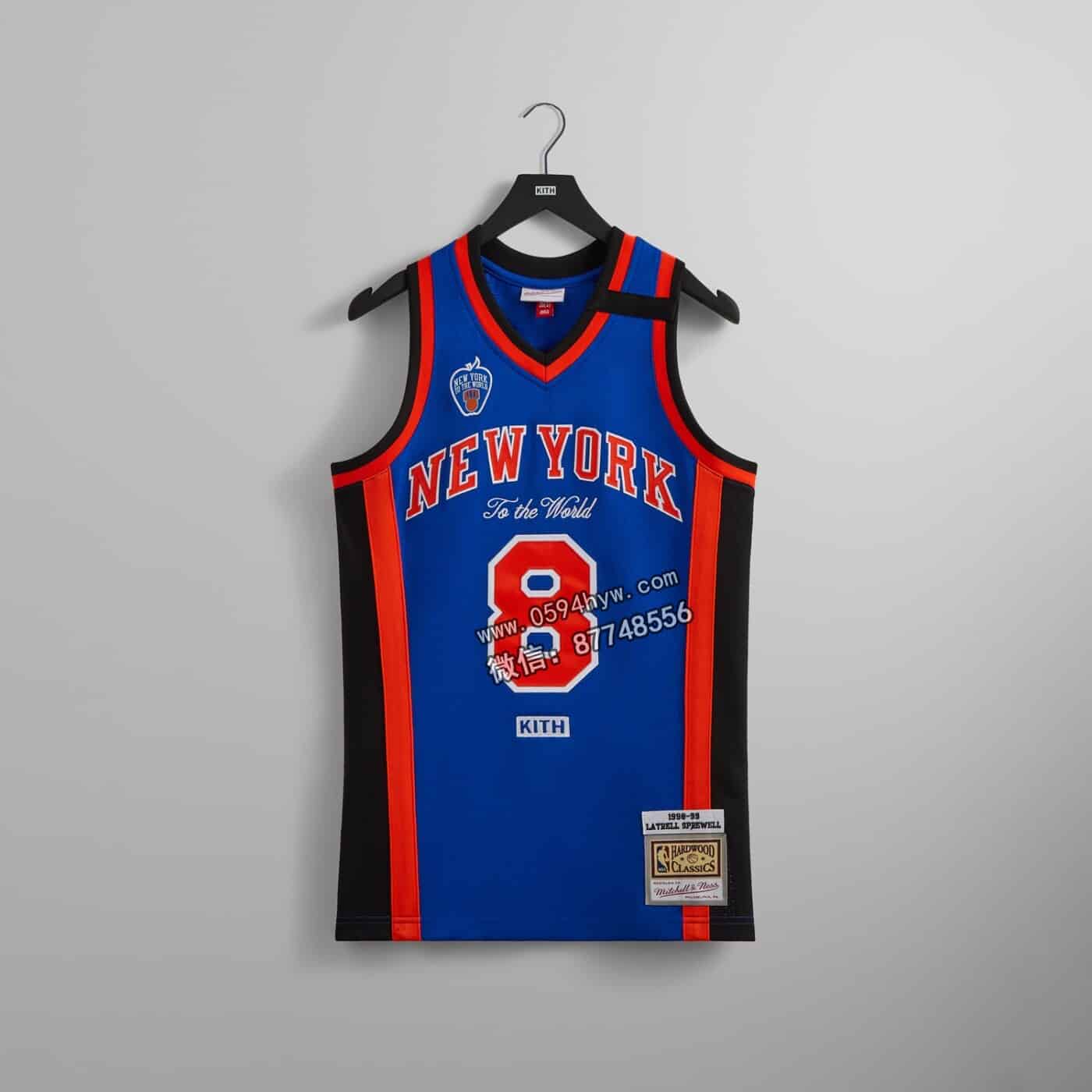 联名, NYC, Knicks, KITH, 85, 2023 - 独享！尼克斯与KITH精品合作单品即将震撼发布！压倒性品牌魅力！