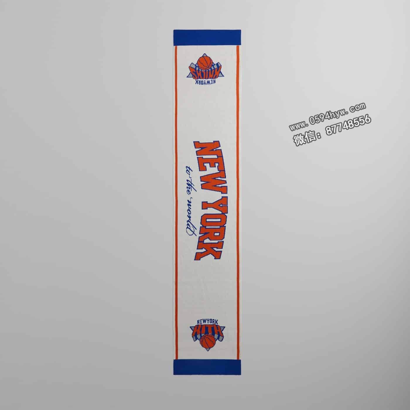 联名, NYC, Knicks, KITH, 85, 2023 - 独享！尼克斯与KITH精品合作单品即将震撼发布！压倒性品牌魅力！