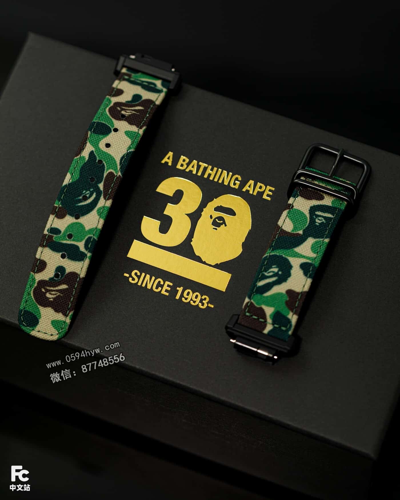 联名, PE, GM-6900, G-SHOCK, BAPE, A Bathing Ape - BAPE® 的最新联名合作绝对令人惊艳！附赠独特礼盒让你无法抗拒！