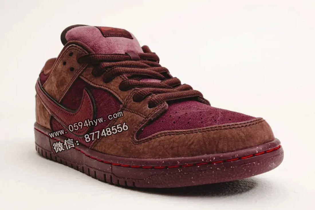 SB Dunk Low, Nike SB Dunk Low, Nike SB Dunk, Nike SB, NIKE, Dunk Low, Dunk - 2024年2月发布的Nike SB Dunk Low“爱之城”系列