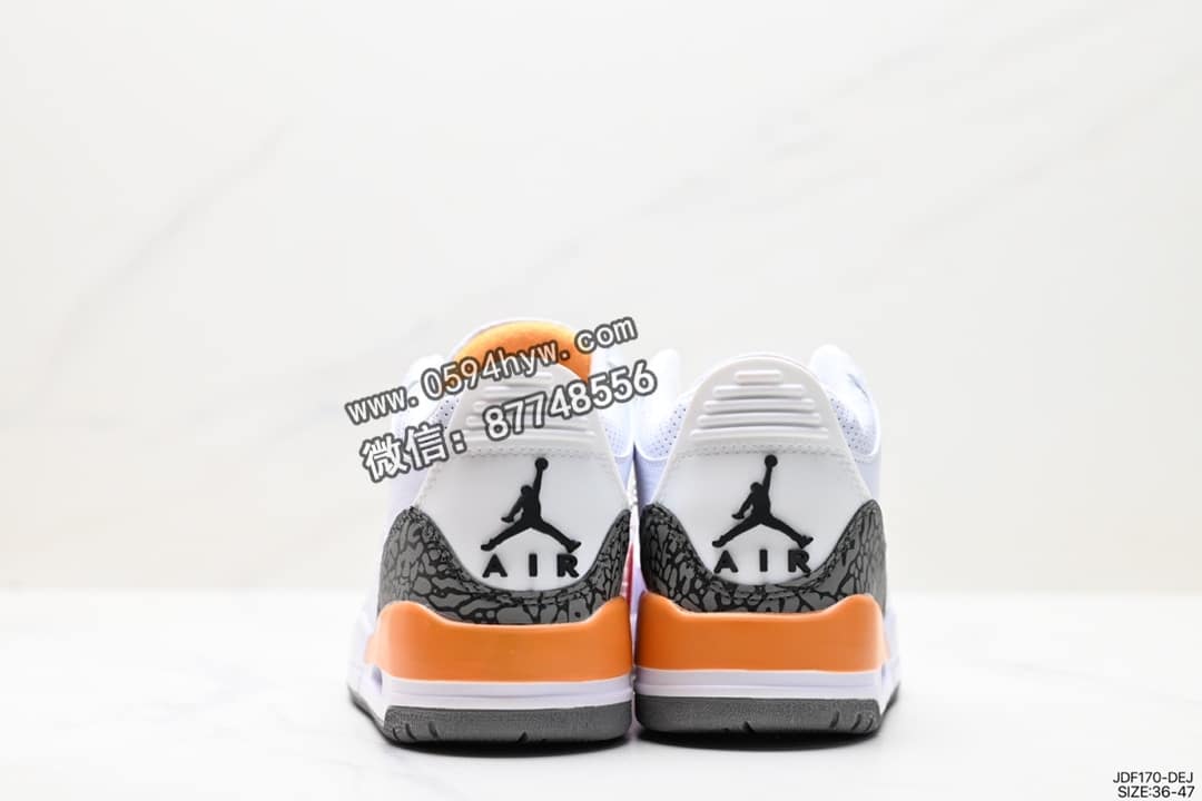 篮球鞋, Nike Air, NIKE, Knicks, Jordan, Air Jordan 3, Air Jordan, AI - Nike Air Jordan 3 Knicks 中帮篮球鞋 货号：CK5692-600