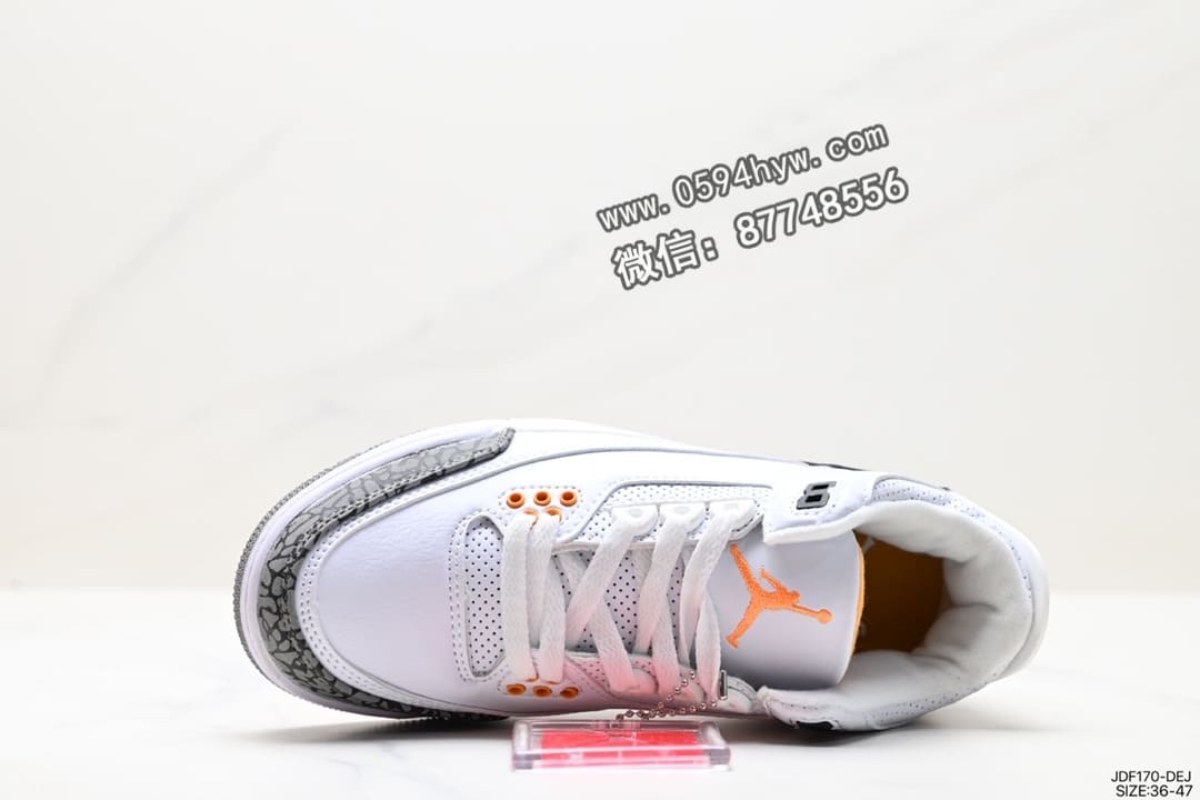 篮球鞋, Nike Air, NIKE, Knicks, Jordan, Air Jordan 3, Air Jordan, AI - Nike Air Jordan 3 Knicks 中帮篮球鞋 货号：CK5692-600