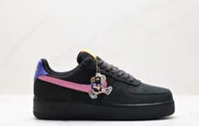 Air Force 1 ‘07 Low 原楦头原纸板 推出原汁原味空军鞋版型 货号：CD0887-001