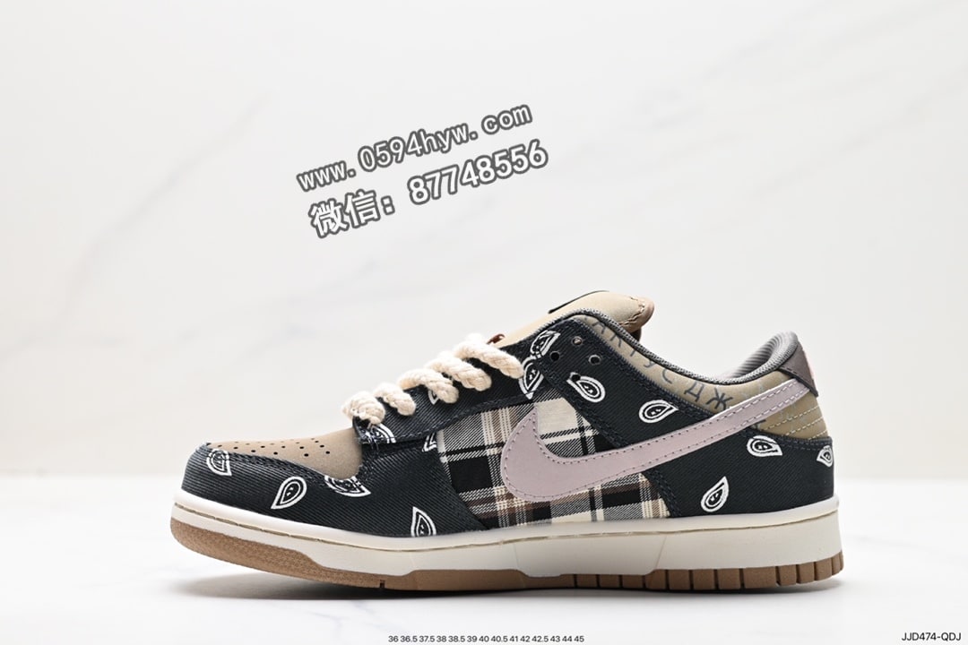 耐克SB, 板鞋, Zoom, Nike SB, NIKE, 07 - Nike SB DuNike Low 扣篮板鞋 货号：DM0807-300