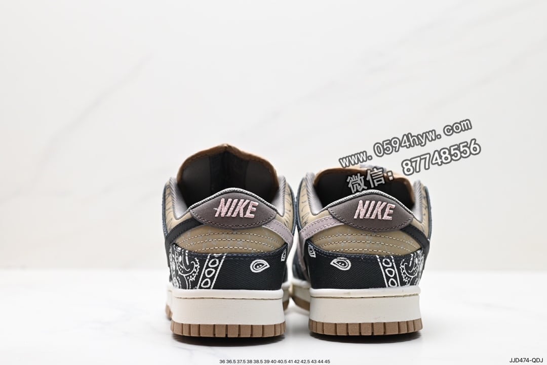 耐克SB, 板鞋, Zoom, Nike SB, NIKE, 07 - Nike SB DuNike Low 扣篮板鞋 货号：DM0807-300