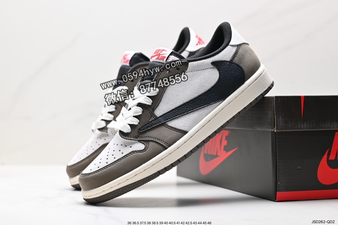 篮球鞋, Nike Air, NIKE, Jordan, Black, Aj1, Air Jordan 1, Air Jordan - Nike Air Jordan 1 Low OG SP Black/Green Toe AJ1 篮球鞋 货号：DM7866-717