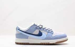 Nike SB DuNike Low Pro 板鞋 头层皮 DD9457-100