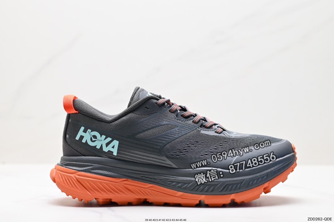 HOKA M STINSON ATR 6 鞋子 货号: 1110506