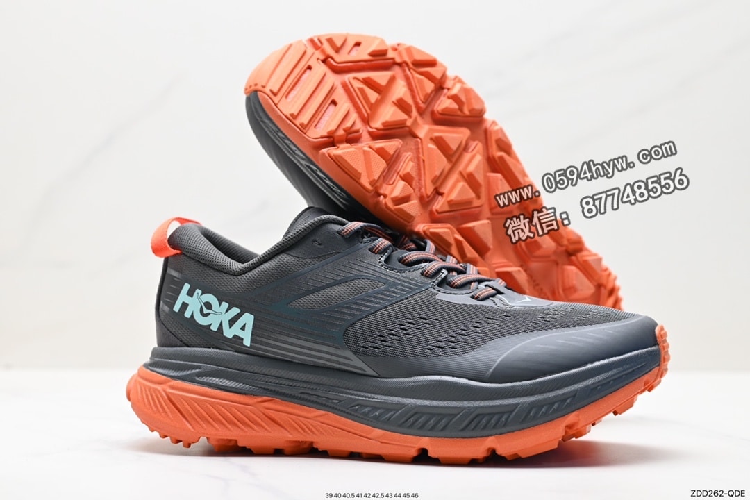 跑鞋, HOKA, 2023 - HOKA M STINSON ATR 6 鞋子 货号: 1110506