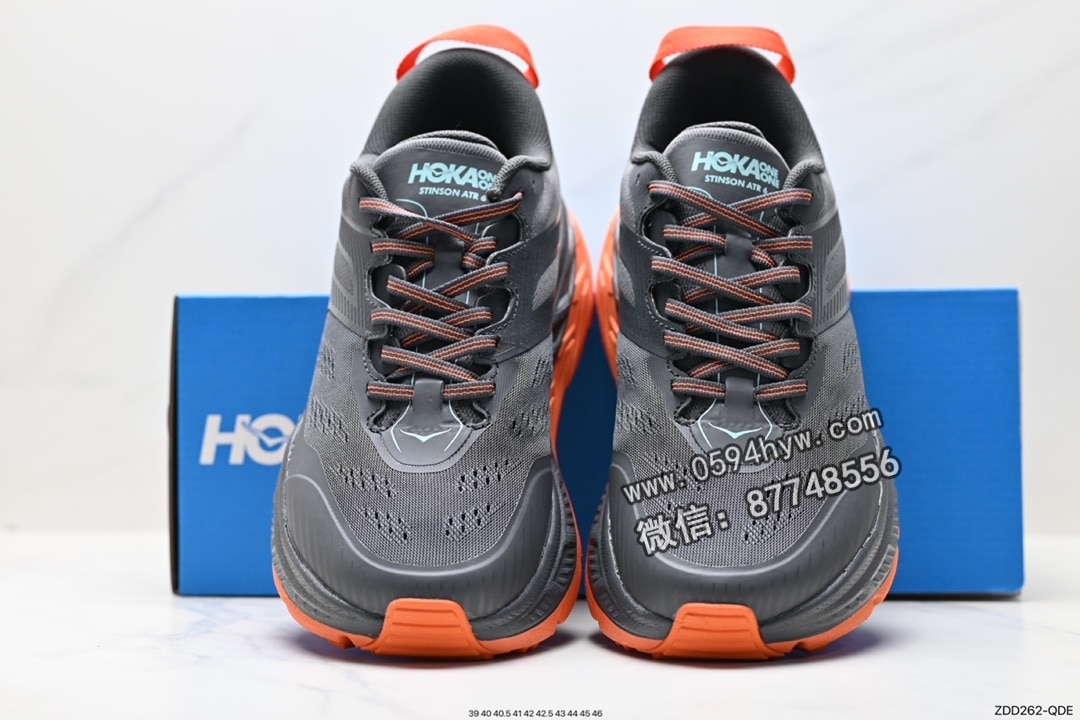 跑鞋, HOKA, 2023 - HOKA M STINSON ATR 6 鞋子 货号: 1110506