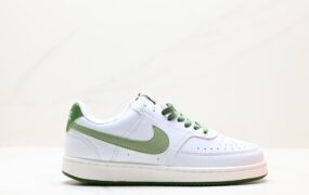 Nike Court Vision Low 白黑 鞋子 货号：CD5483-103