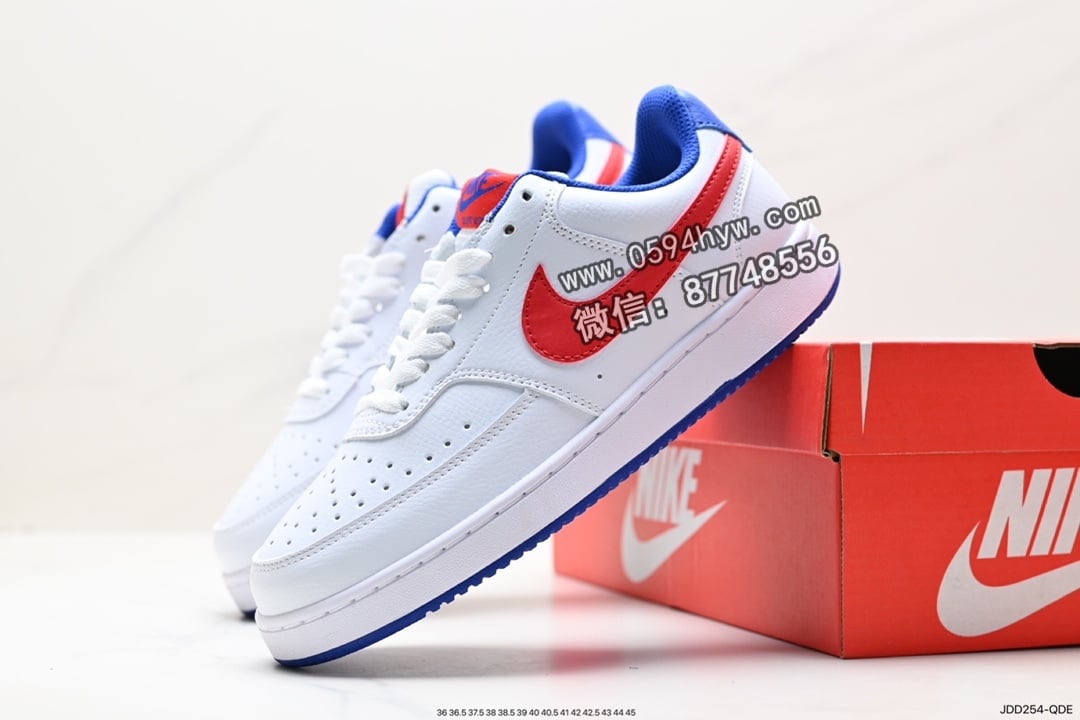 运动鞋, 篮球鞋, Nike Court Vision Low, NIKE, 2023 - Nike Court Vision Low 篮球鞋 白黑
货号：CD5483-103