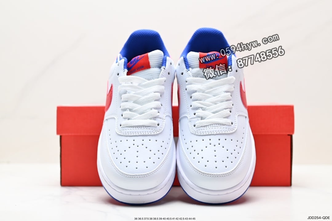 运动鞋, 篮球鞋, Nike Court Vision Low, NIKE, 2023 - Nike Court Vision Low 篮球鞋 白黑
货号：CD5483-103