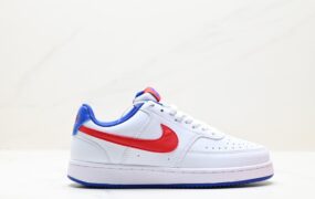 Nike Court Vision Low 篮球鞋 白黑
货号：CD5483-103