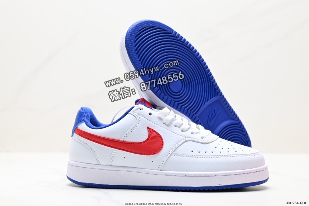 运动鞋, 篮球鞋, Nike Court Vision Low, NIKE, 2023 - Nike Court Vision Low 篮球鞋 白黑
货号：CD5483-103