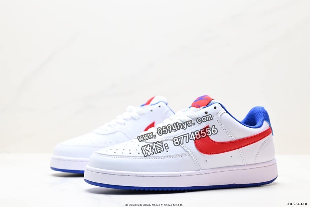 运动鞋, 篮球鞋, Nike Court Vision Low, NIKE, 2023 - Nike Court Vision Low 篮球鞋 白黑
货号：CD5483-103