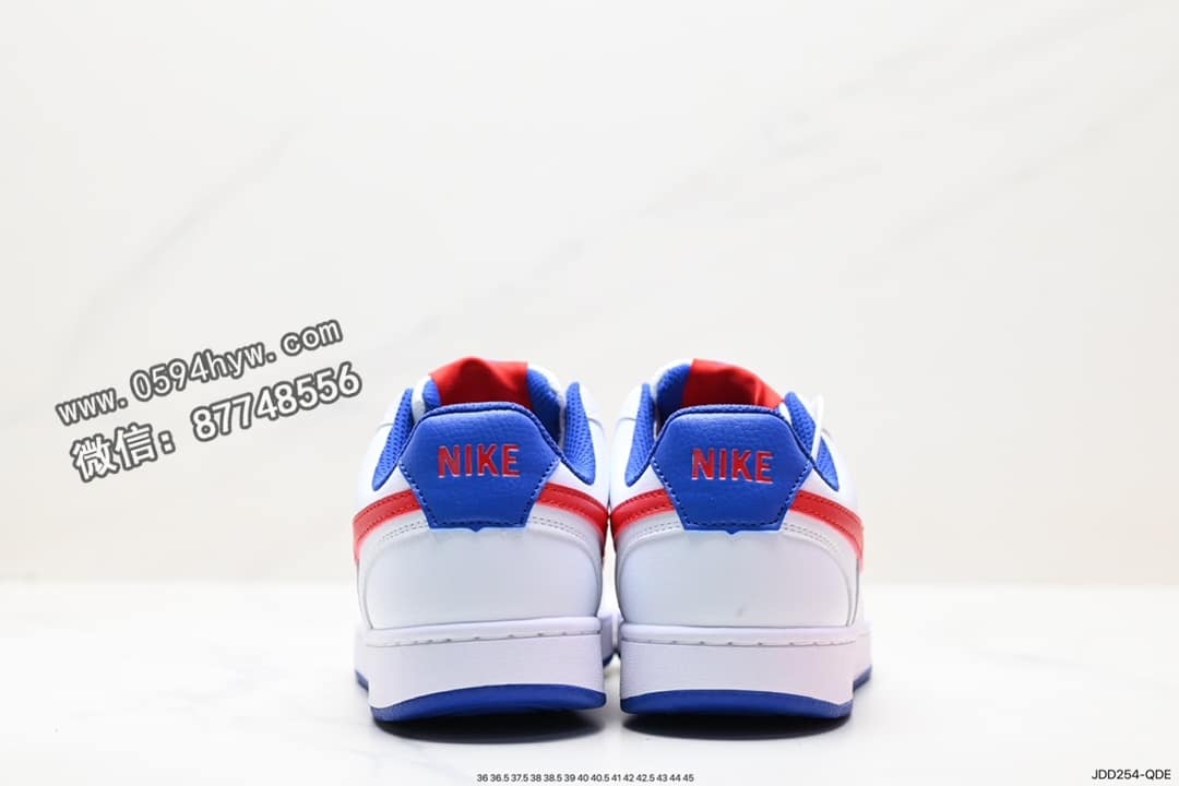 运动鞋, 篮球鞋, Nike Court Vision Low, NIKE, 2023 - Nike Court Vision Low 篮球鞋 白黑
货号：CD5483-103