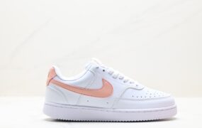 Nike Court Vision Low 白黑