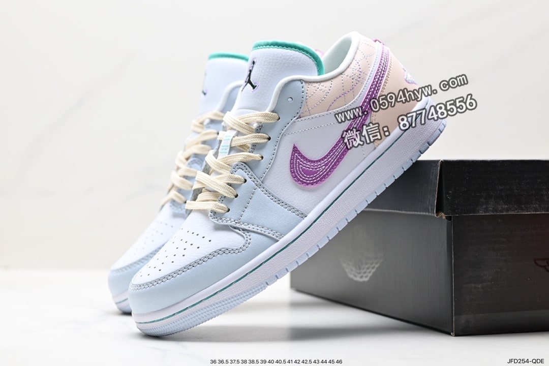 篮球鞋, Jordan, Aj1, AJ, Air Jordan 1 Low, Air Jordan 1, Air Jordan, AI - Air Jordan 1 Low AJ1低帮系列篮球鞋 货号:FV3623-151