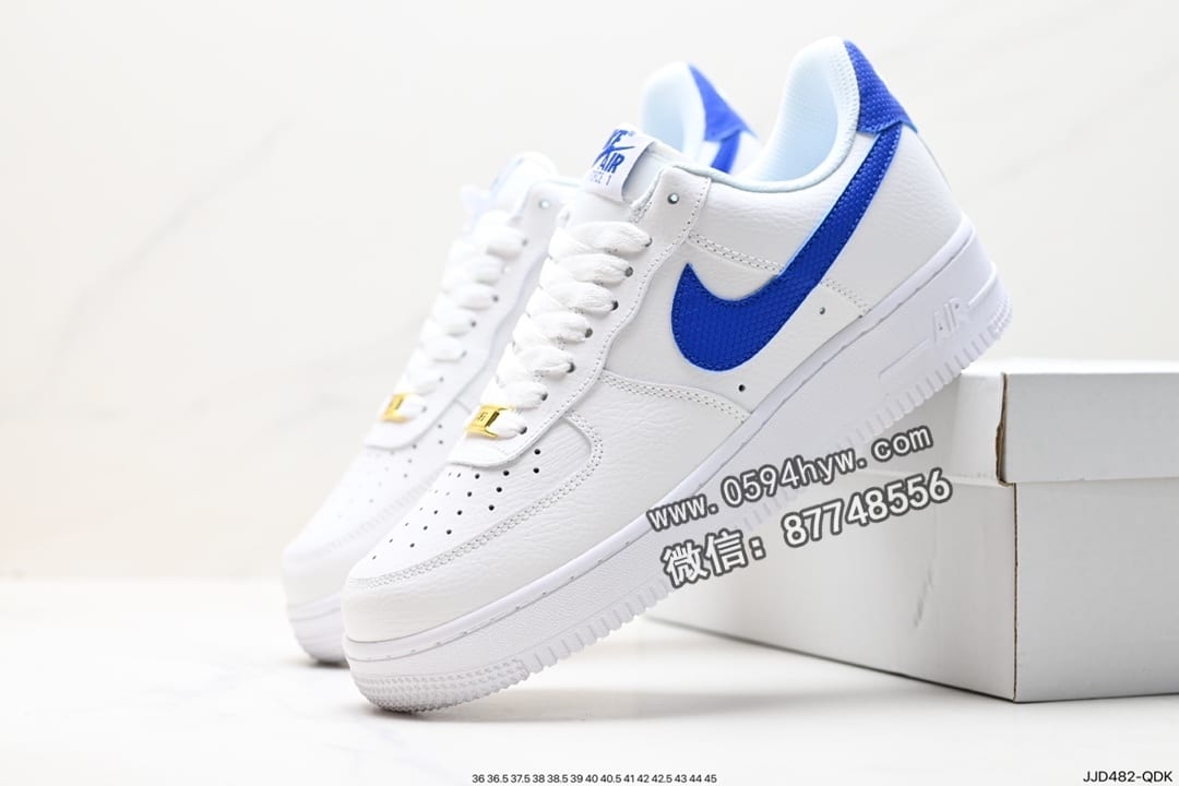 运动板鞋, 耐克, 空军一号, 板鞋, Nike Air Force 1 Low, Nike Air Force 1, Nike Air, NIKE, Air Force 1 Low, Air Force 1, 85, 2023 - Nike Air Force 1 Low 空军一号低帮百搭休闲运动板鞋 货号：FQ2742-101