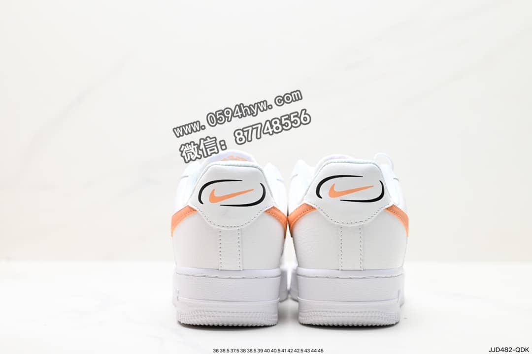 运动鞋, 运动板鞋, 板鞋, Nike Air Force 1 Low, Nike Air Force 1, Nike Air, Air Force 1 Low, Air Force 1, 85, 2023 - Nike Air force 1 Low 空军一号低帮百搭休闲运动板鞋 货号：FQ2742-101