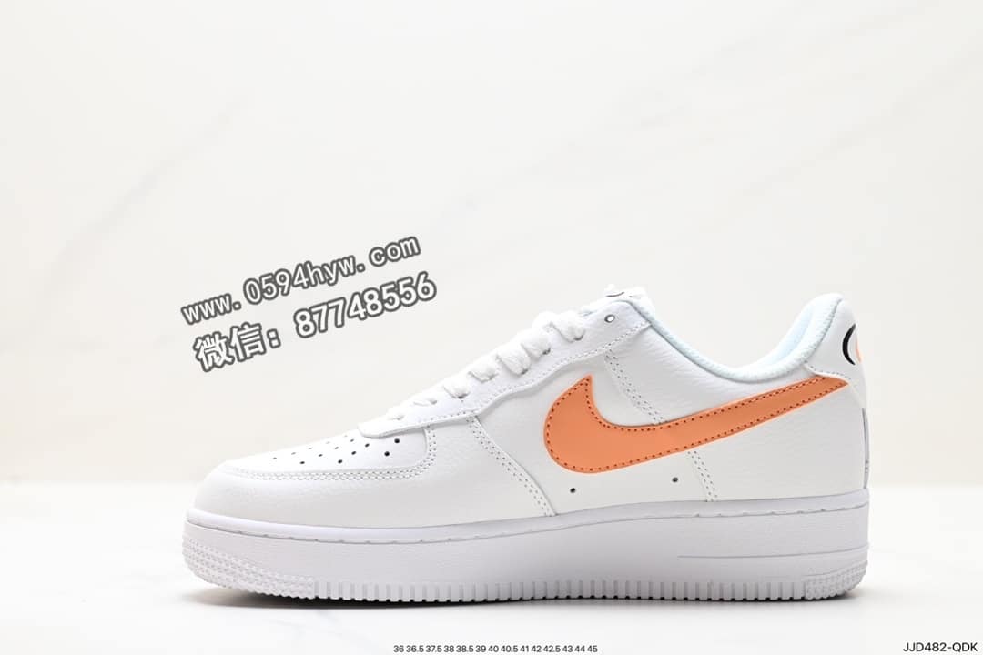 运动鞋, 运动板鞋, 板鞋, Nike Air Force 1 Low, Nike Air Force 1, Nike Air, Air Force 1 Low, Air Force 1, 85, 2023 - Nike Air force 1 Low 空军一号低帮百搭休闲运动板鞋 货号：FQ2742-101