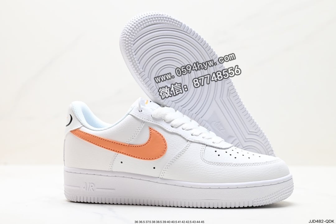 运动鞋, 运动板鞋, 板鞋, Nike Air Force 1 Low, Nike Air Force 1, Nike Air, Air Force 1 Low, Air Force 1, 85, 2023 - Nike Air force 1 Low 空军一号低帮百搭休闲运动板鞋 货号：FQ2742-101