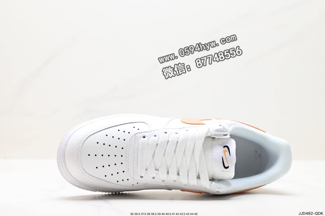 运动鞋, 运动板鞋, 板鞋, Nike Air Force 1 Low, Nike Air Force 1, Nike Air, Air Force 1 Low, Air Force 1, 85, 2023 - Nike Air force 1 Low 空军一号低帮百搭休闲运动板鞋 货号：FQ2742-101