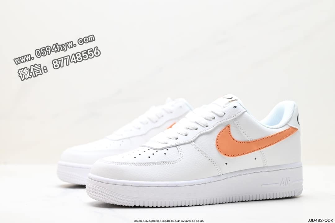 运动鞋, 运动板鞋, 板鞋, Nike Air Force 1 Low, Nike Air Force 1, Nike Air, Air Force 1 Low, Air Force 1, 85, 2023 - Nike Air force 1 Low 空军一号低帮百搭休闲运动板鞋 货号：FQ2742-101