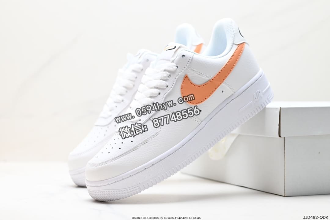 运动鞋, 运动板鞋, 板鞋, Nike Air Force 1 Low, Nike Air Force 1, Nike Air, Air Force 1 Low, Air Force 1, 85, 2023 - Nike Air force 1 Low 空军一号低帮百搭休闲运动板鞋 货号：FQ2742-101