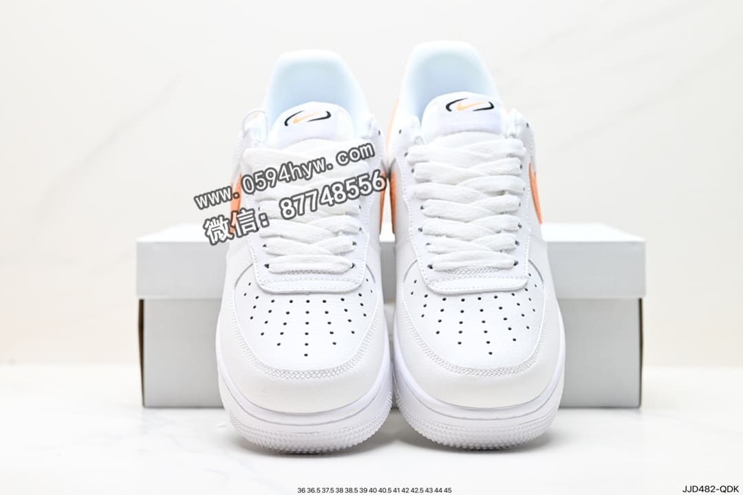 运动鞋, 运动板鞋, 板鞋, Nike Air Force 1 Low, Nike Air Force 1, Nike Air, Air Force 1 Low, Air Force 1, 85, 2023 - Nike Air force 1 Low 空军一号低帮百搭休闲运动板鞋 货号：FQ2742-101